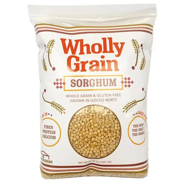 Sorghum Wholly Grain